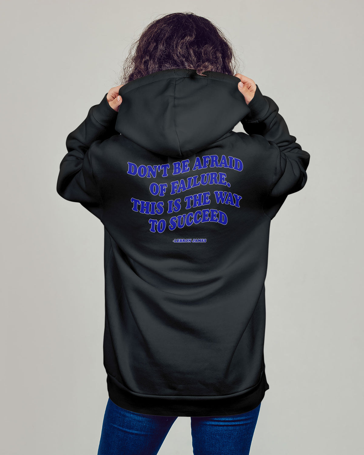 Jireh Washington Sponge Fleece Zip Up Hoodie 001