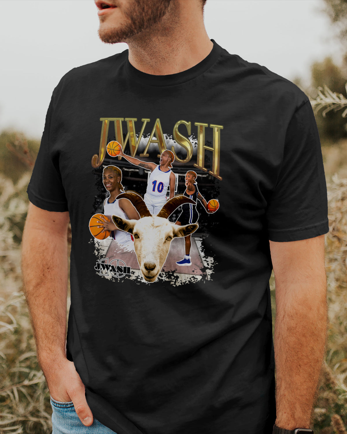 Jireh Washington Shirt 002