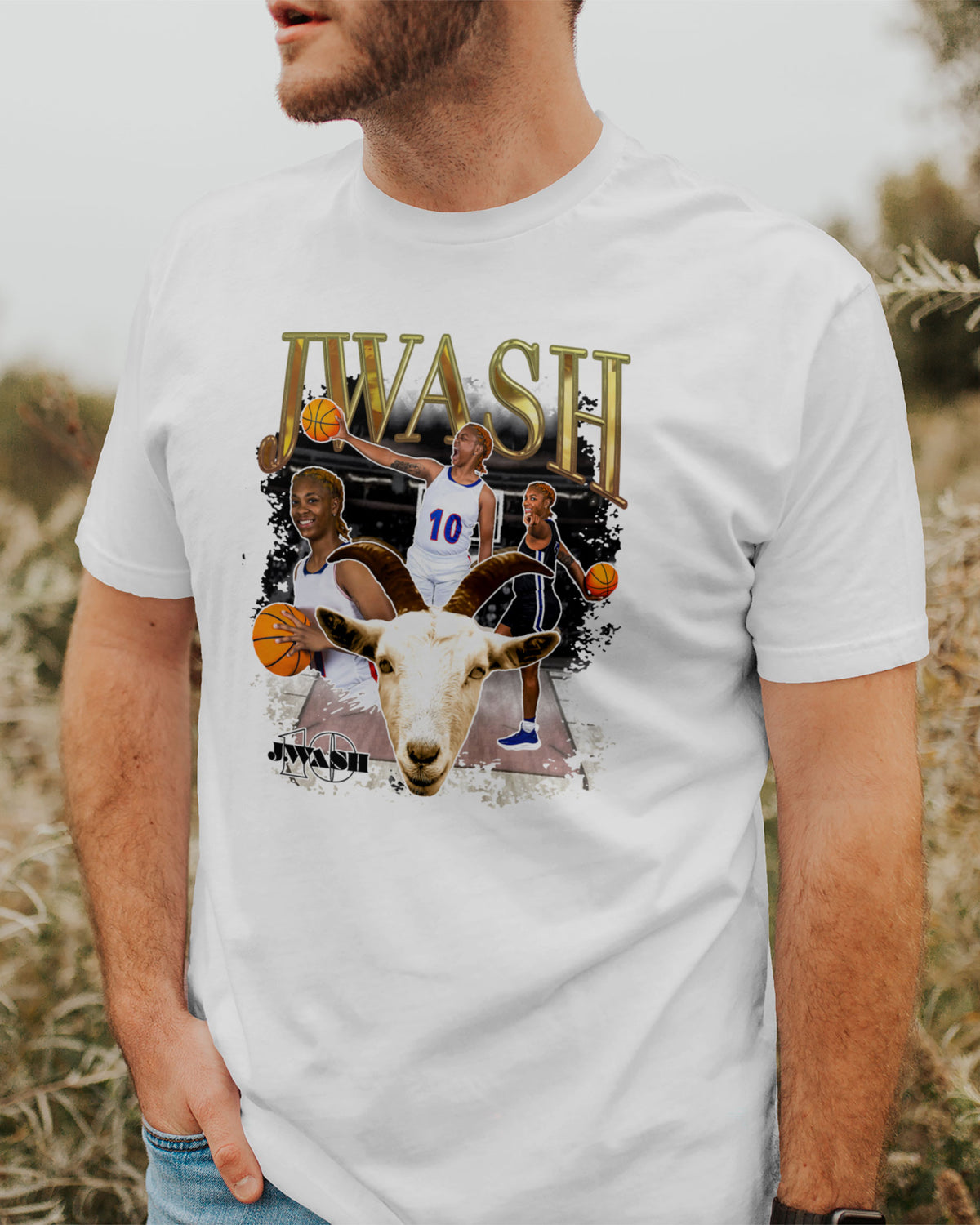 Jireh Washington Shirt 002