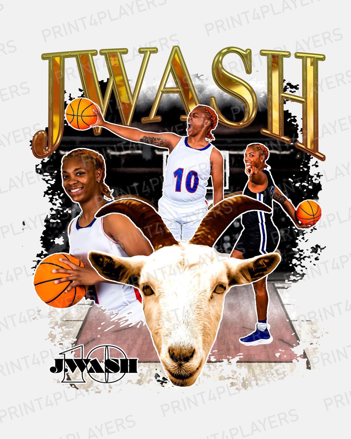 Jireh Washington Shirt 002