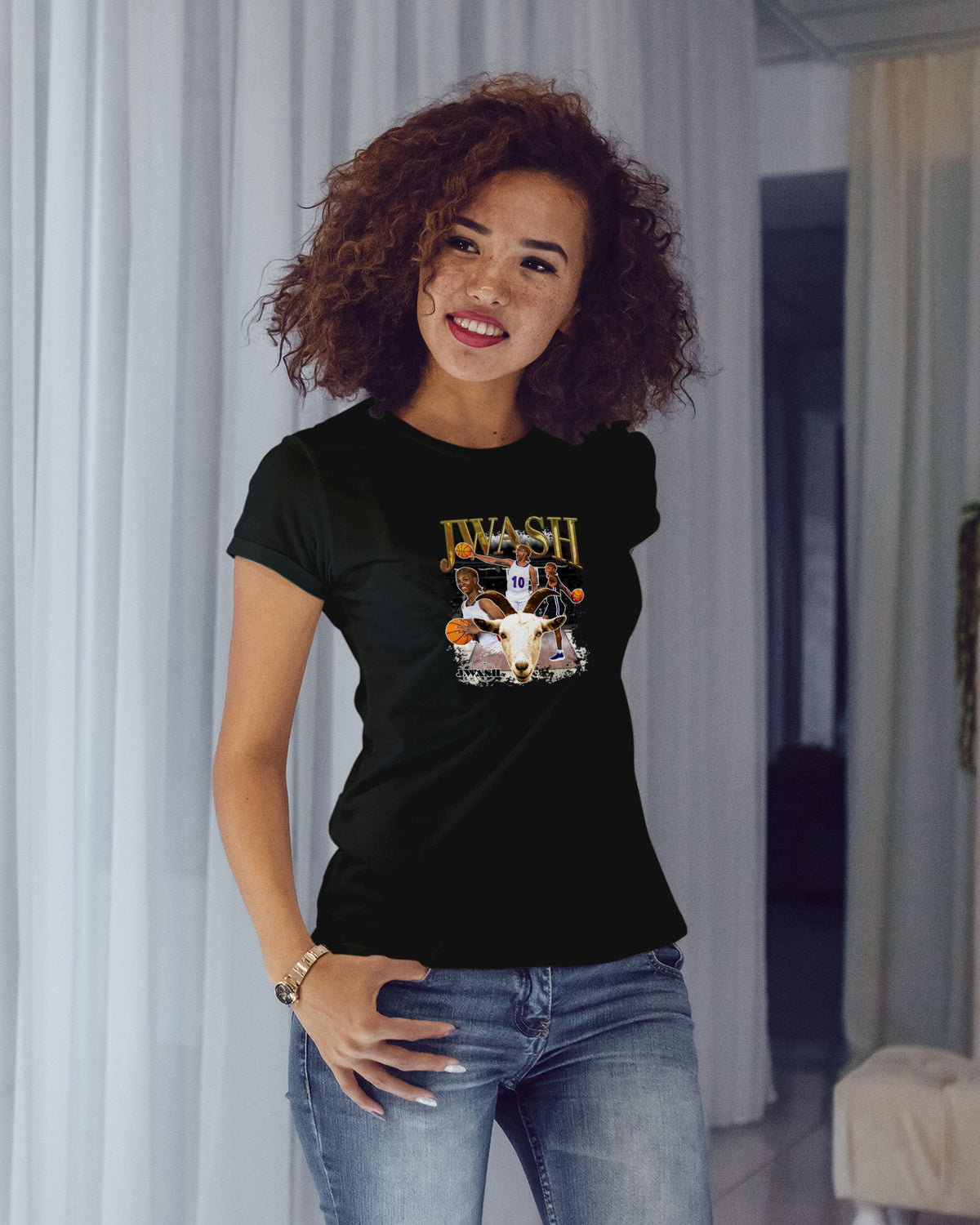 Jireh Washington Shirt 002