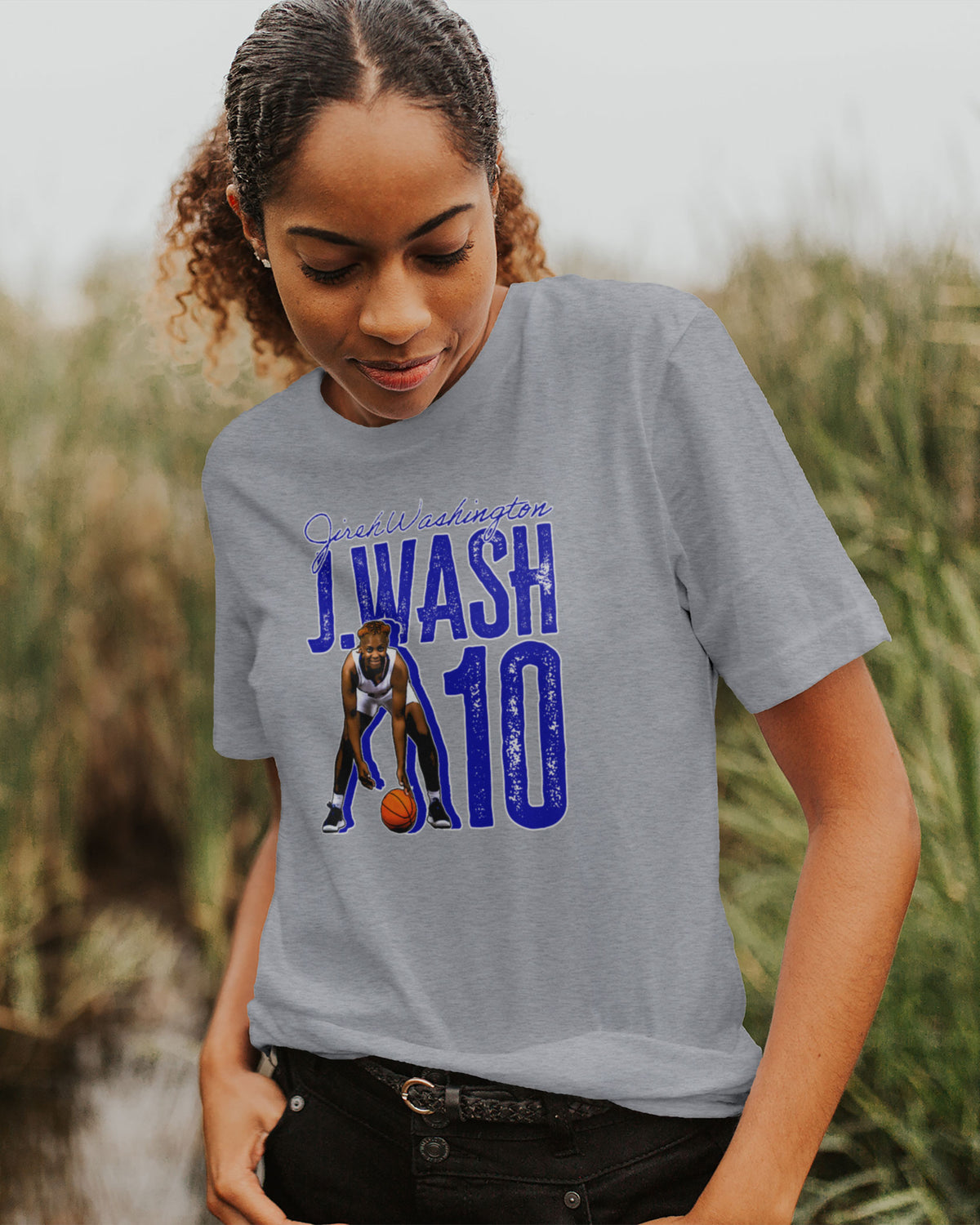 Jireh Washington Shirt 003