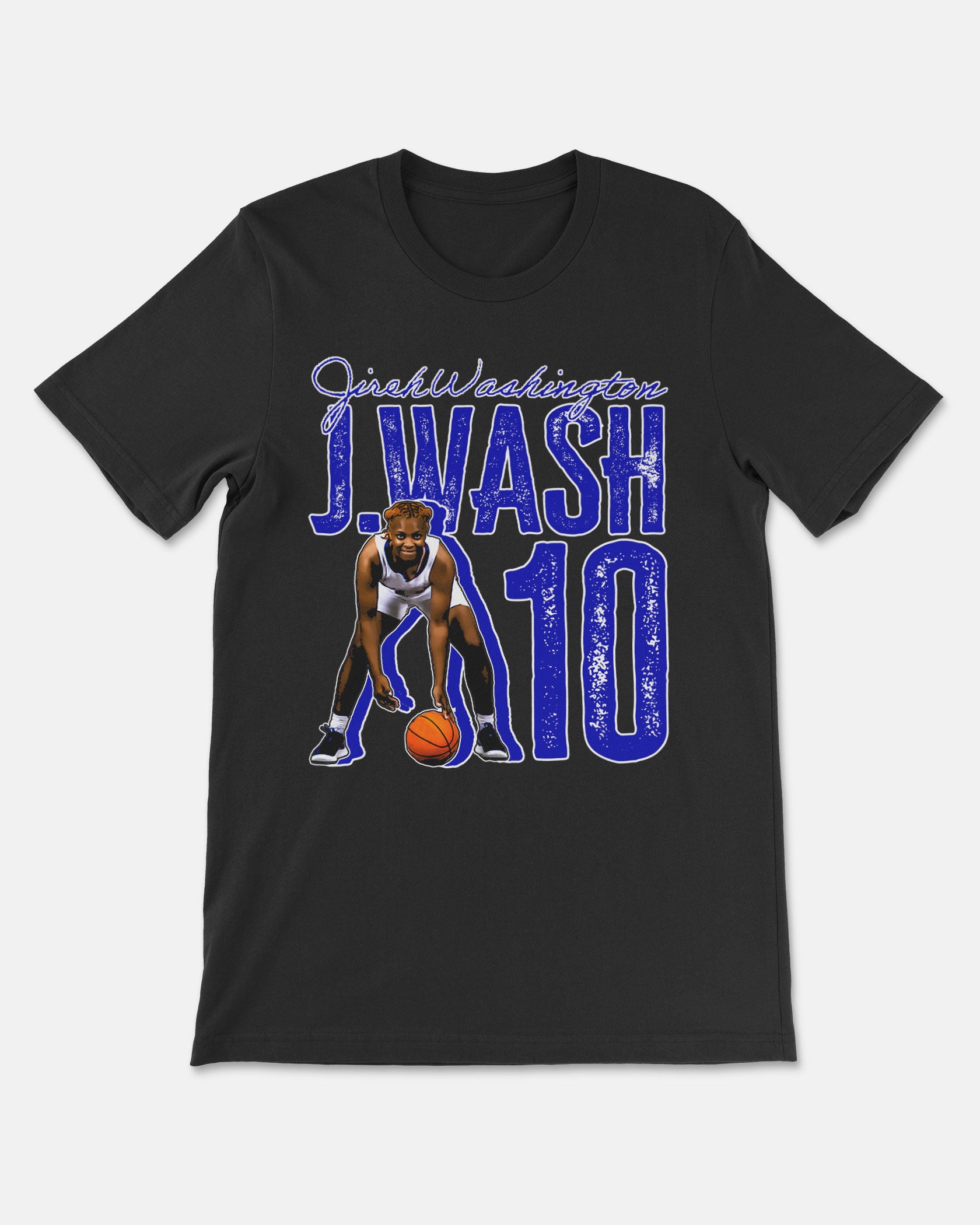 Jireh Washington Shirt 003