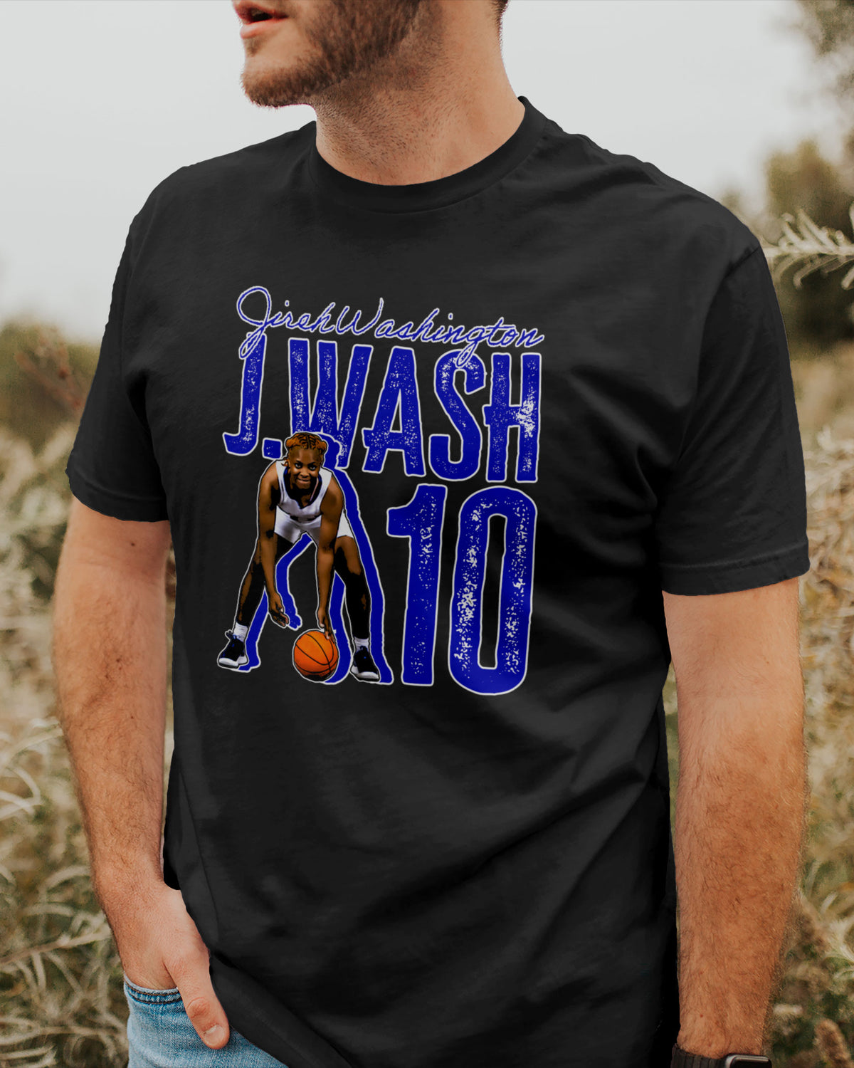 Jireh Washington Shirt 003