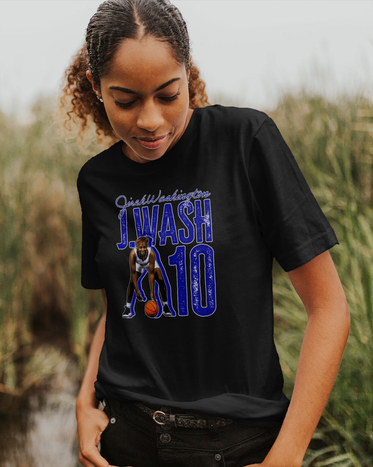 Jireh Washington Shirt 003