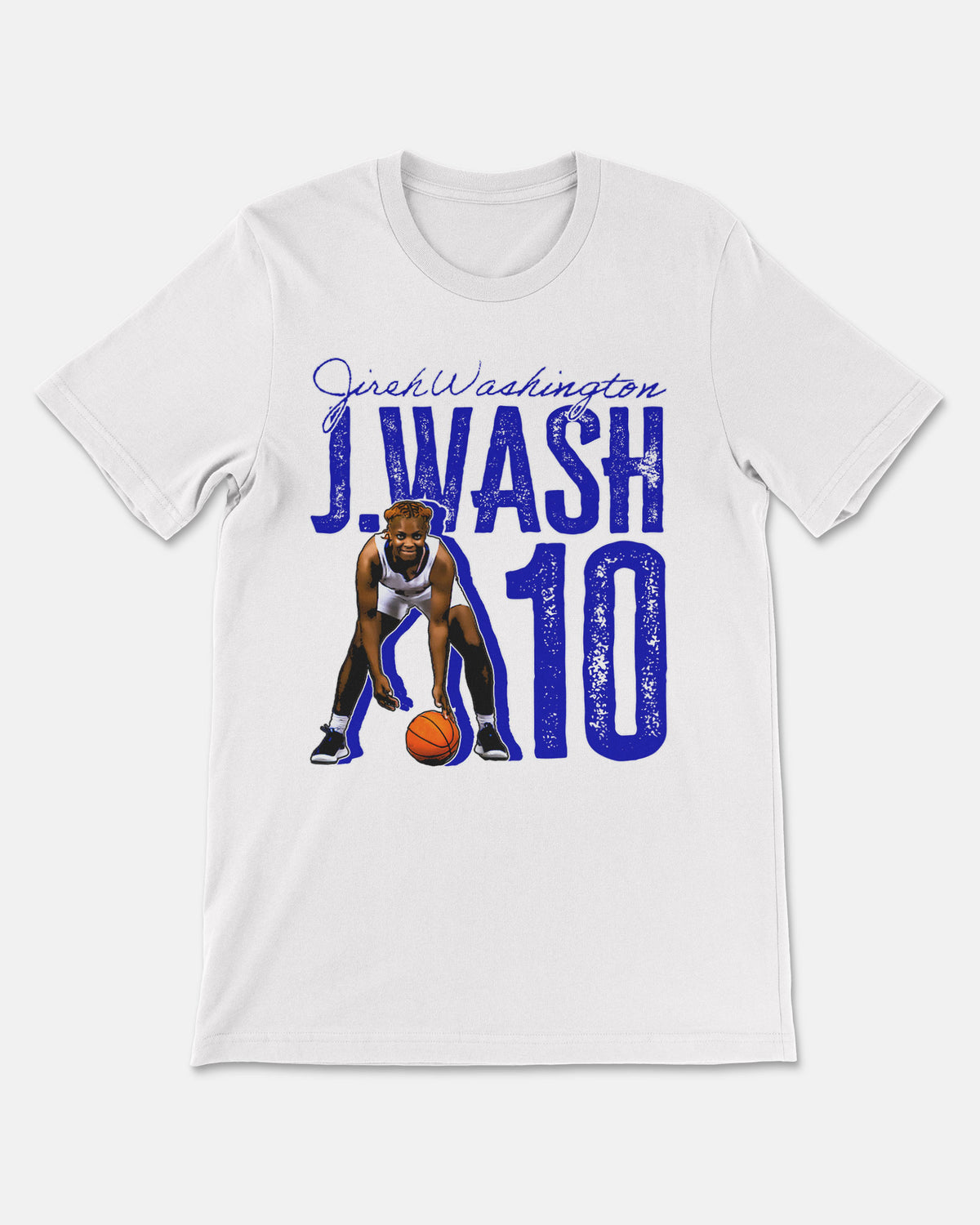 Jireh Washington Shirt 003