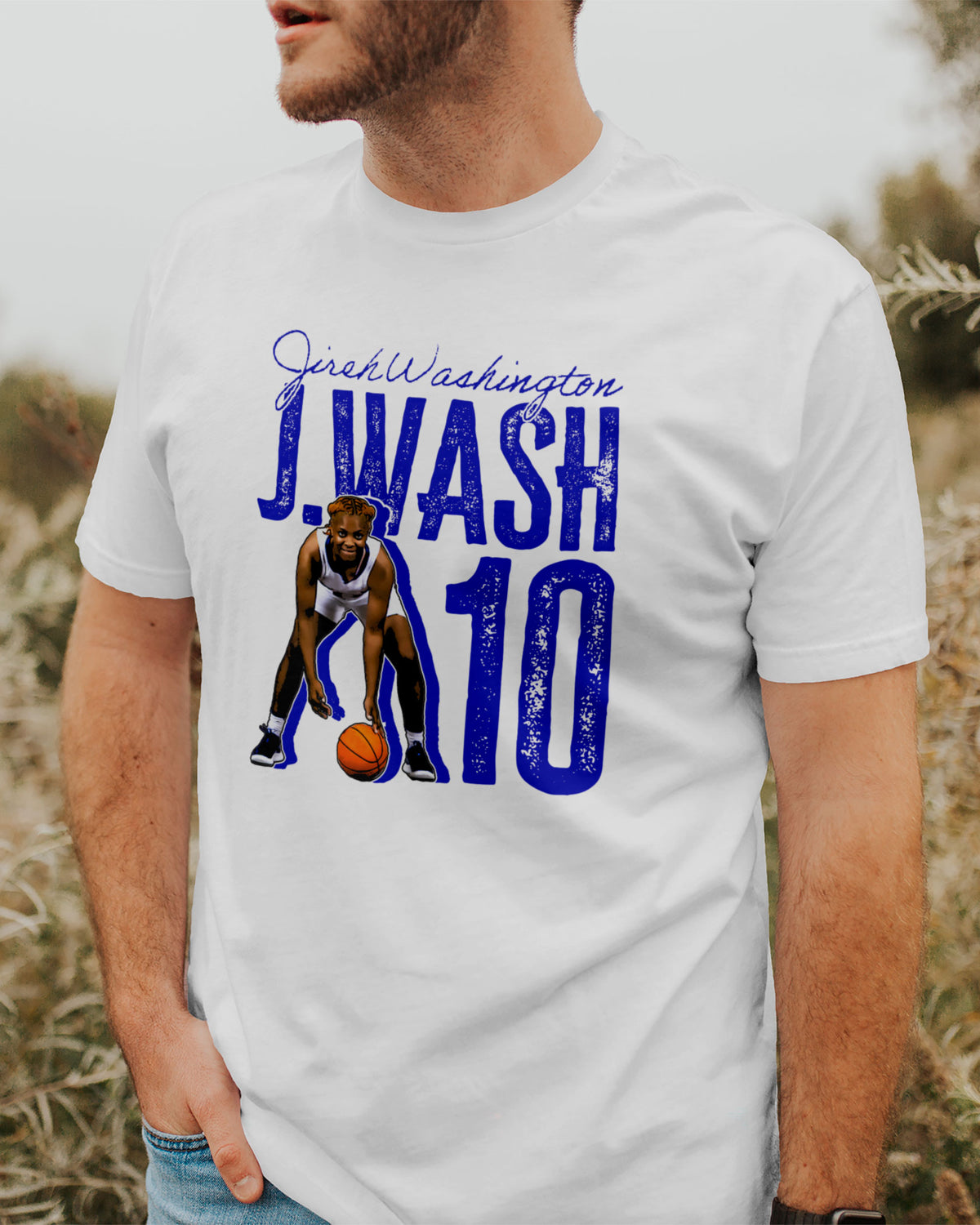 Jireh Washington Shirt 003