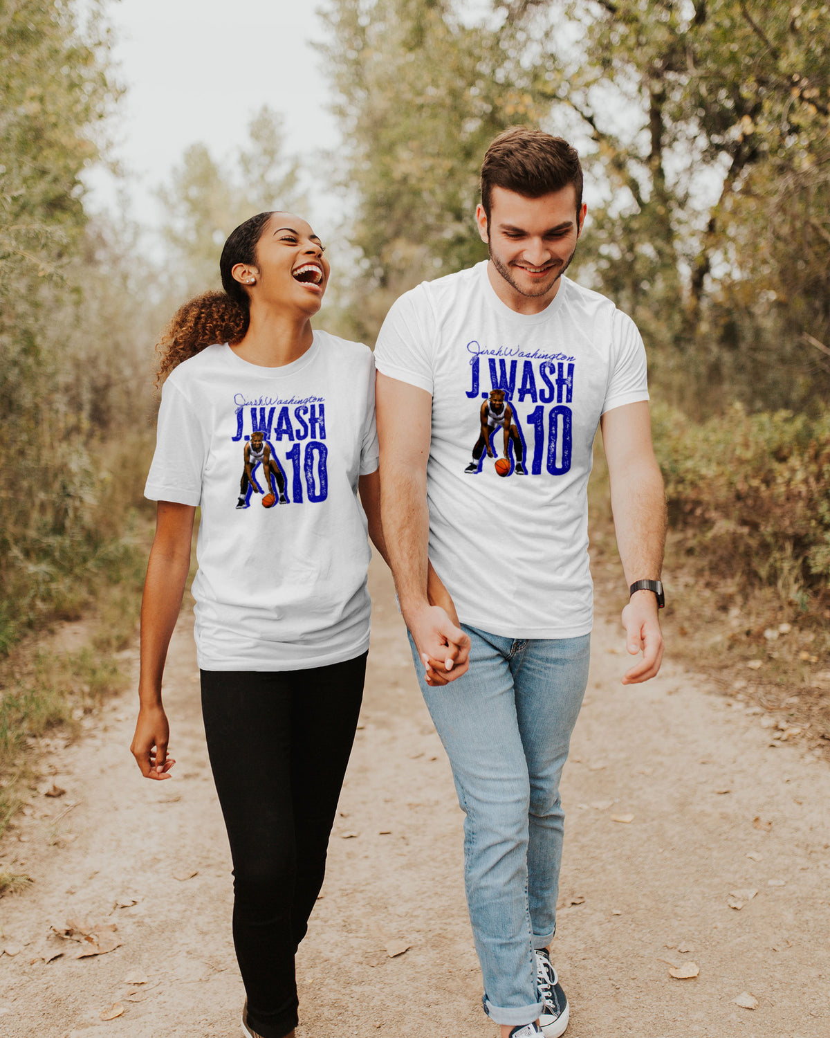 Jireh Washington Shirt 003