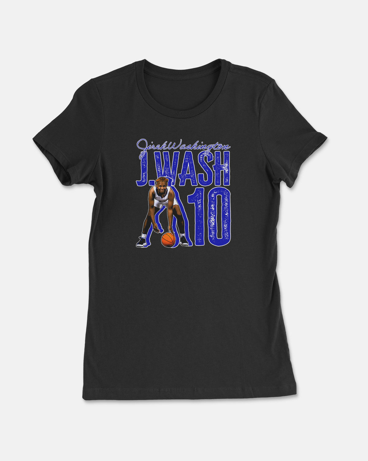 Jireh Washington Shirt 003