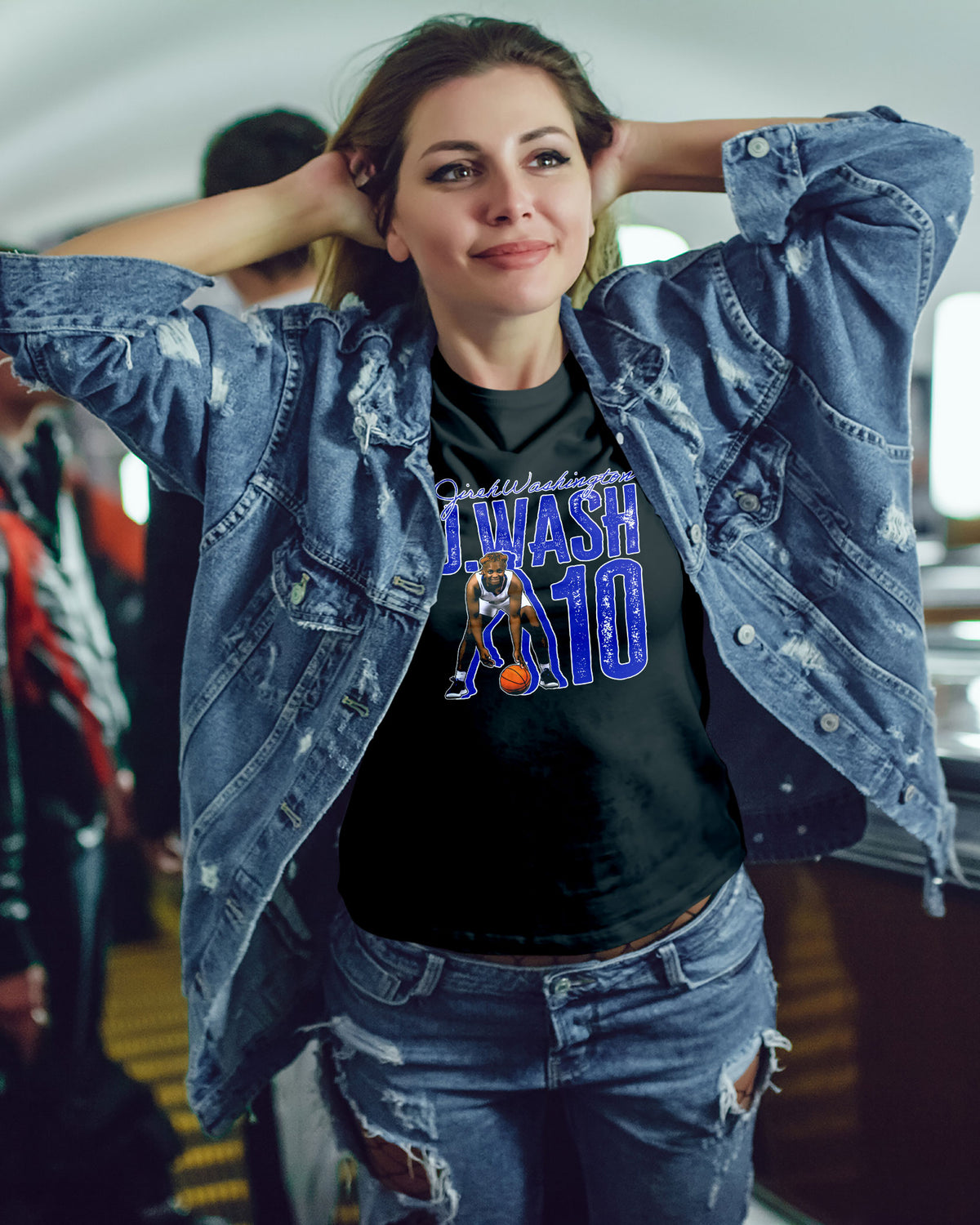 Jireh Washington Shirt 003